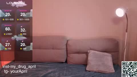 April online show from February 2026 08:48:02 PM