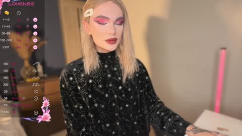 Snapshot of my_muse chatting on December 2024 11:11:02 AM Sandra Muse online show from December 2024 11:11:02 AM