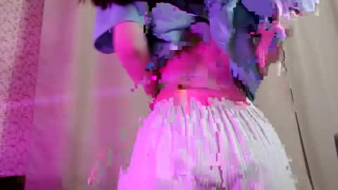 Snapshot of my_ninja_girl chatting on November 2025 04:40:02 PM JIN online show from November 2025 04:40:02 PM