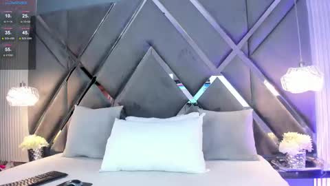 Snapshot of mya_evans chatting on September 2025 11:36:01 AM Mariana Evans online show from September 2025 11:36:01 AM