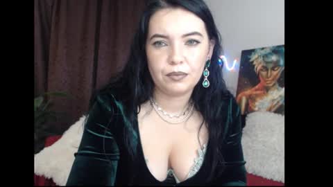 Snapshot of myadevis chatting on November 2025 10:20:02 PM mistress Mya online show from November 2025 10:20:02 PM