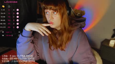 Snapshot of myanotherday chatting on December 2024 10:30:01 PM Kate online show from December 2024 10:30:01 PM