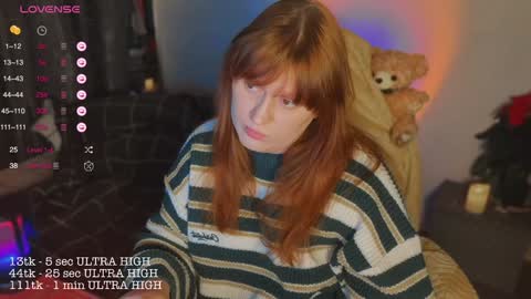 Snapshot of myanotherday chatting on December 2024 10:03:02 PM Kate online show from December 2024 10:03:02 PM