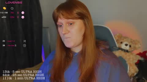 Snapshot of myanotherday chatting on December 2024 01:10:02 AM Kate online show from December 2024 01:10:02 AM