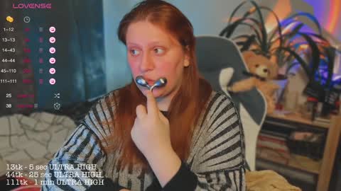 Snapshot of myanotherday chatting on December 2024 11:33:02 PM Kate online show from December 2024 11:33:02 PM