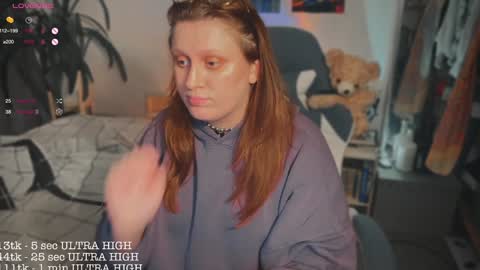 Snapshot of myanotherday chatting on January 2025 01:48:01 AM Kate online show from January 2025 01:48:01 AM