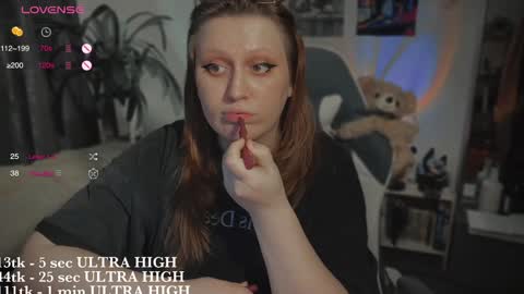 Snapshot of myanotherday chatting on January 2025 02:56:01 AM Kate online show from January 2025 02:56:01 AM