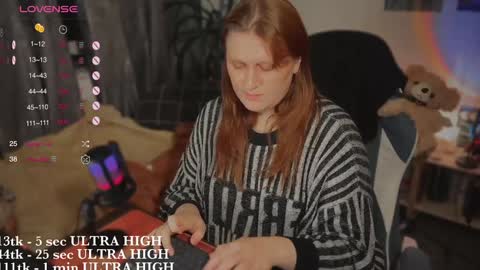 Snapshot of myanotherday chatting on February 2025 02:25:02 AM Kate online show from February 2025 02:25:02 AM