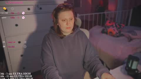 Snapshot of myanotherday chatting on February 2025 09:58:02 PM Kate online show from February 2025 09:58:02 PM