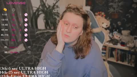 Snapshot of myanotherday chatting on September 2025 12:14:01 AM Kate online show from September 2025 12:14:01 AM