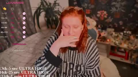 Snapshot of myanotherday chatting on October 2025 09:45:01 PM Kate online show from October 2025 09:45:01 PM