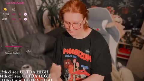 Snapshot of myanotherday chatting on October 2025 10:32:02 PM Kate online show from October 2025 10:32:02 PM