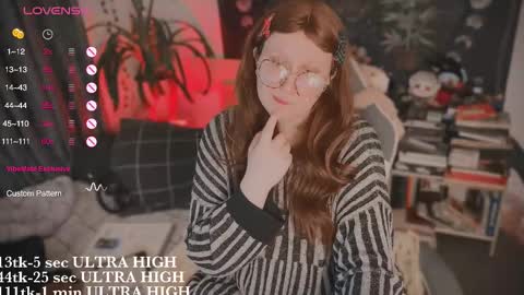 Snapshot of myanotherday chatting on December 2025 01:33:02 AM Kate online show from December 2025 01:33:02 AM