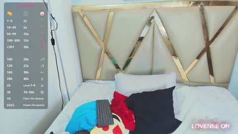 Samanta  online show from December 2024 12:16:01 PM