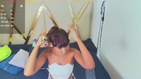 Samanta  online show from February 2025 11:55:01 AM