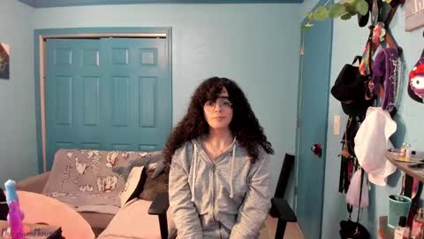 Snapshot of myceliummouse chatting on October 2025 11:16:02 PM Grace online show from October 2025 11:16:02 PM