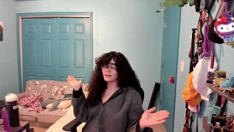 Snapshot of myceliummouse chatting on January 2026 06:07:02 AM Grace online show from January 2026 06:07:02 AM