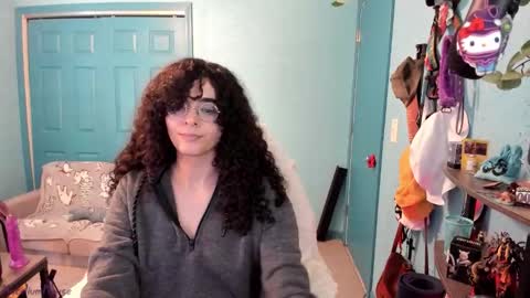 Snapshot of myceliummouse chatting on February 2026 05:41:01 PM Grace online show from February 2026 05:41:01 PM