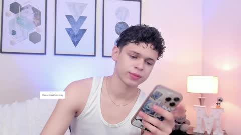 Mykel   online show from April 2026 01:49:01 PM