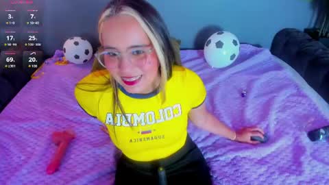 Snapshot of mylleana chatting on July 2026 08:55:01 PM Milena or Your Mile online show from July 2026 08:55:01 PM