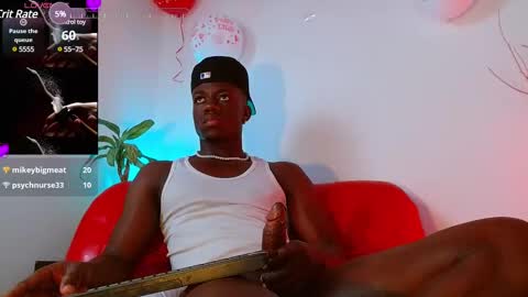 Snapshot of mylowallacee chatting on February 2025 05:20:02 AM Mylo Wallace online show from February 2025 05:20:02 AM