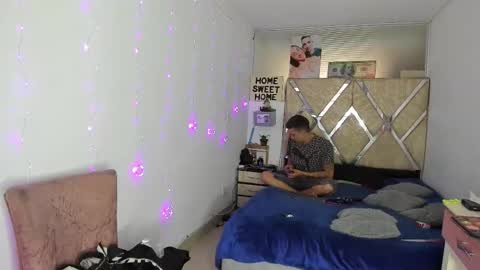 Myluandjack online show from February 2026 12:01:01 PM