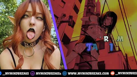 Snapshot of mymindbreaks2 chatting on December 2024 05:33:02 PM mymindbreaks online show from December 2024 05:33:02 PM