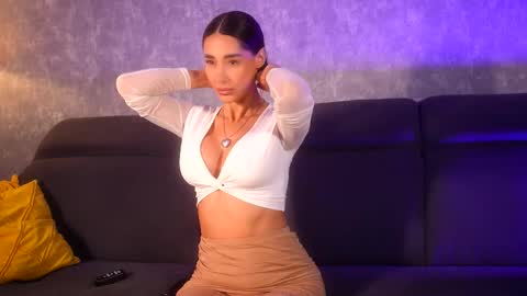 Miryam online show from March 2026 07:25:02 AM