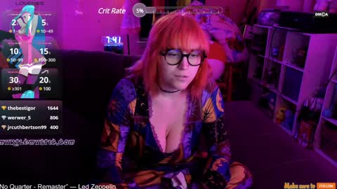 Snapshot of myrtlemystic chatting on January 2025 12:42:01 AM Myrtle Faust online show from January 2025 12:42:01 AM