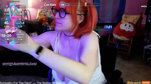 Snapshot of myrtlemystic chatting on February 2025 12:28:01 AM Myrtle Faust online show from February 2025 12:28:01 AM