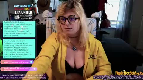Myrtle Faust online show from May 2026 11:37:02 AM