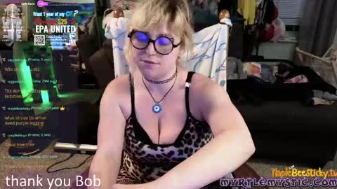 Myrtle Faust online show from May 2026 01:11:01 AM