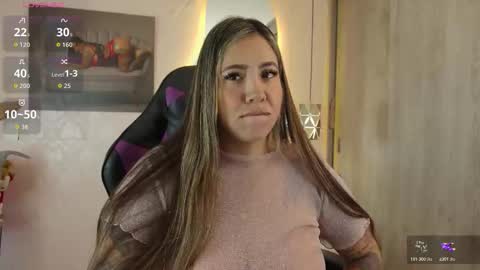 Snapshot of mysaris3 chatting on November 2025 01:22:01 PM S A R A online show from November 2025 01:22:01 PM