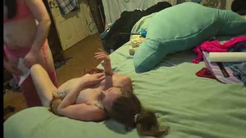 Mystery Blue and Mistress Prude online show from May 2026 11:12:03 PM