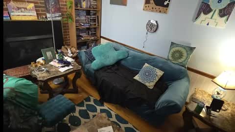 Mystery Blue and Mistress Prude online show from June 2026 03:43:02 AM