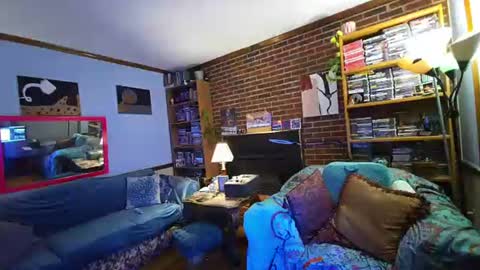Mystery Blue and Mistress Prude online show from June 2026 02:44:01 AM
