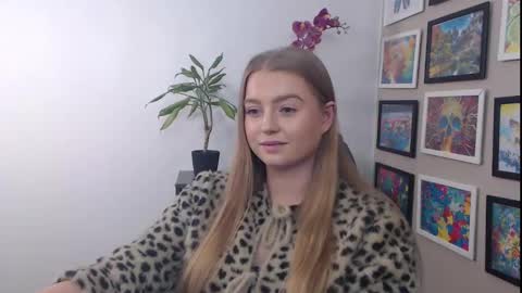 Erica online show from January 2025 12:28:02 PM