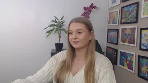 Erica online show from January 2025 11:15:02 AM