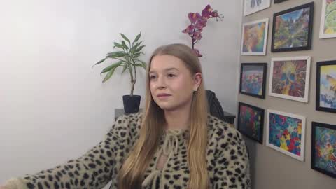 Erica online show from February 2025 10:37:02 AM