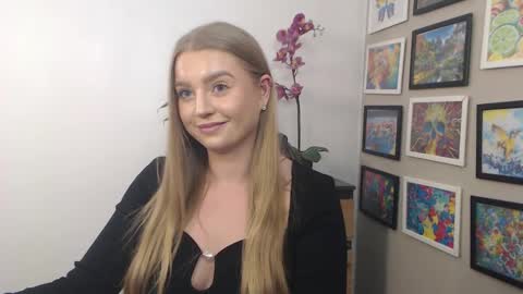 Erica online show from February 2025 11:17:02 AM