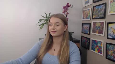 Erica online show from February 2025 07:34:02 AM