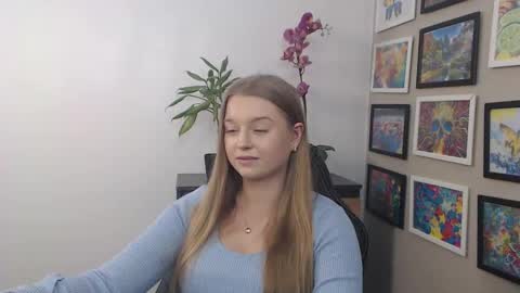 Erica online show from February 2025 10:39:02 AM