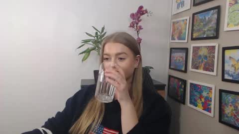 Erica online show from February 2025 11:57:02 AM