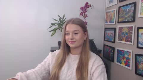 Erica online show from February 2025 08:58:01 AM