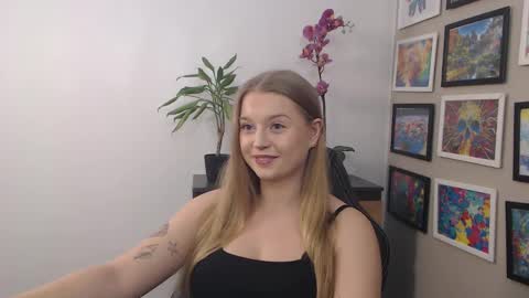 Erica online show from February 2025 08:15:02 AM