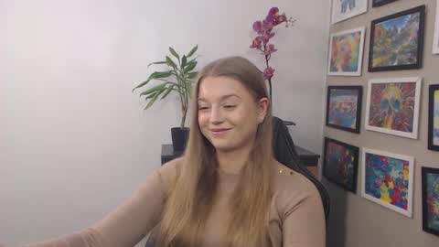 Erica online show from February 2025 07:48:02 AM