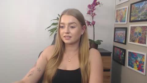 Erica online show from March 2025 12:01:02 PM