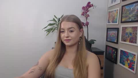 Erica online show from March 2025 08:22:01 AM