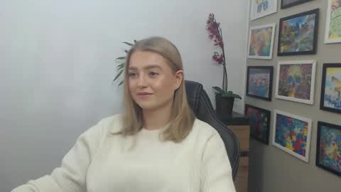 Erica online show from October 2025 08:48:01 AM