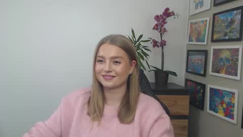 Erica online show from January 2026 07:11:01 PM